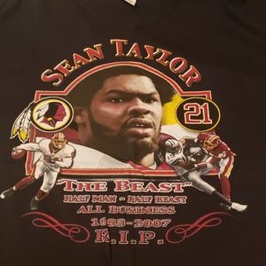 Sean taylor shirt